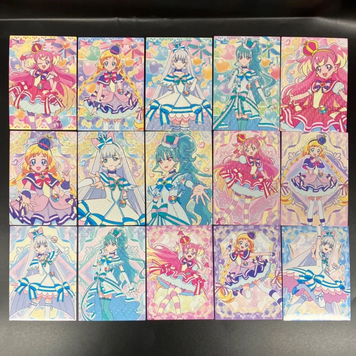 わんだふるぷりきゅあ! キラキラトレーディングコレクション 全30種