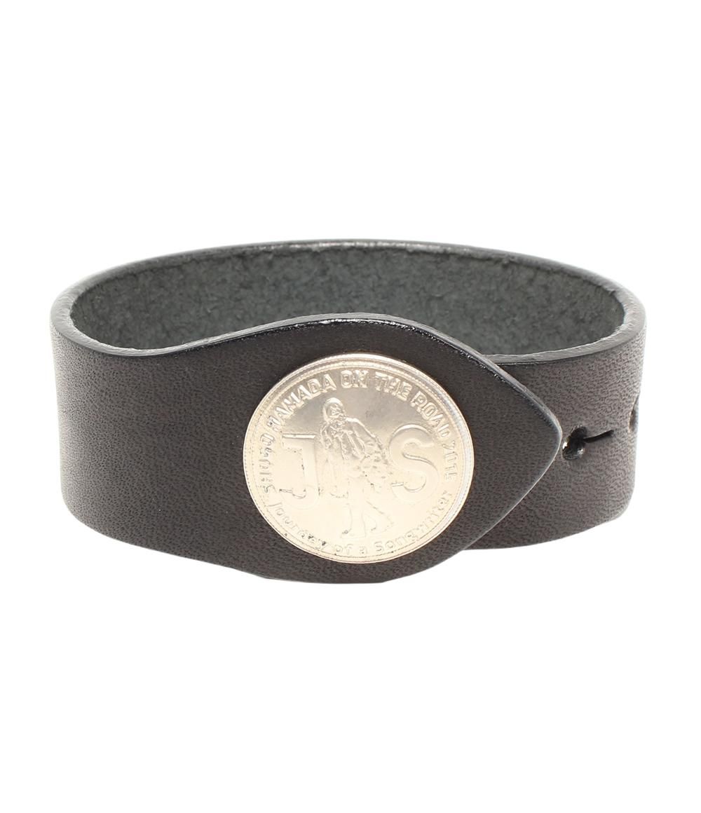 レザーブレスレット 浜田省吾 ON THE ROAD 2015 ユニセックス - メルカリ