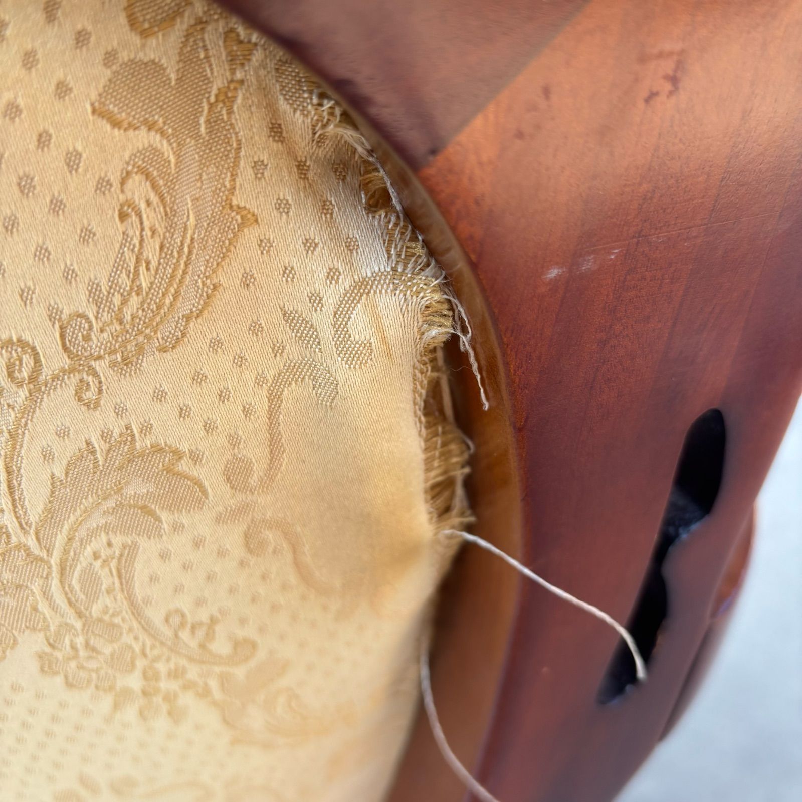 椅子 ダイニングチェア チェア クロシオ フランシスカチェア 肘付