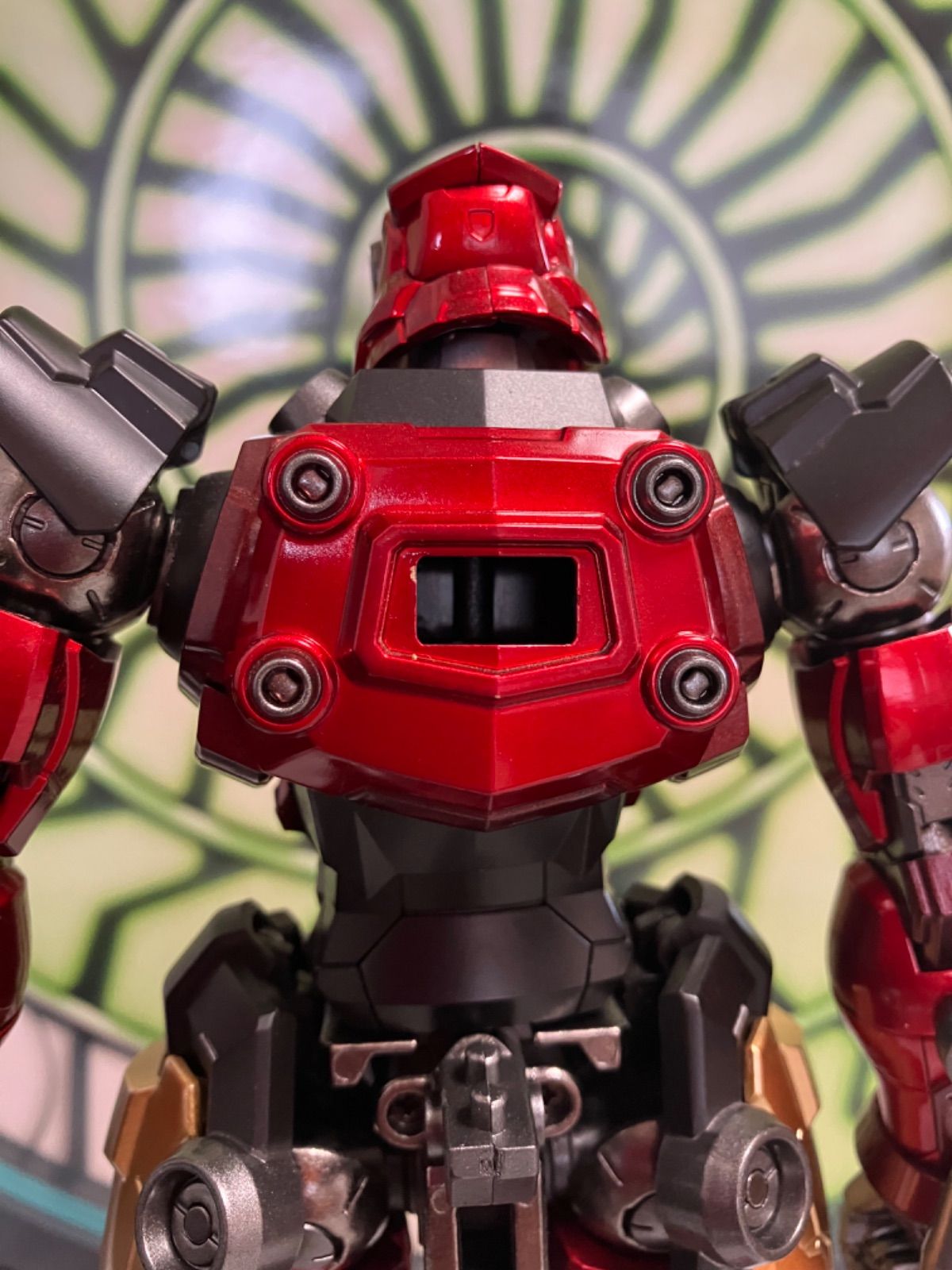 未開封 Dragon Horse 鉄魄 天元突破グレンラガン グレンラガン 再販版