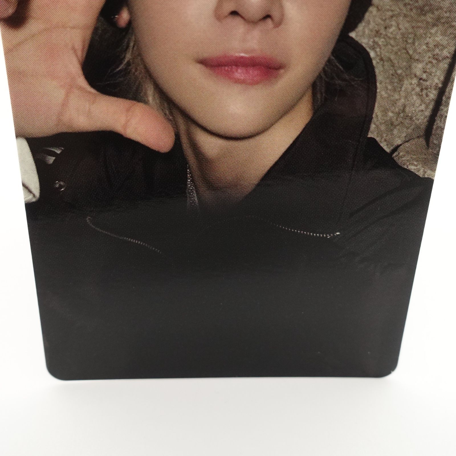 &TEAM ニコラス FIRST HOWLING NOW 初回限定版A トレカ フォト カード