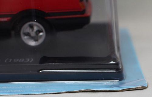 USED 未開封 1/24 国産名車コレクション トヨタ スプリンタートレノ