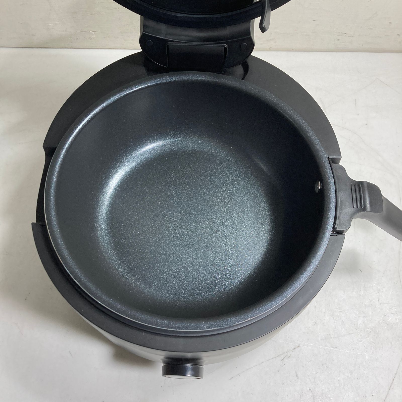 ☆ 全自動調理器 ラボーノ三ツ星シェフ TVG-300K ブラック 取扱説明書