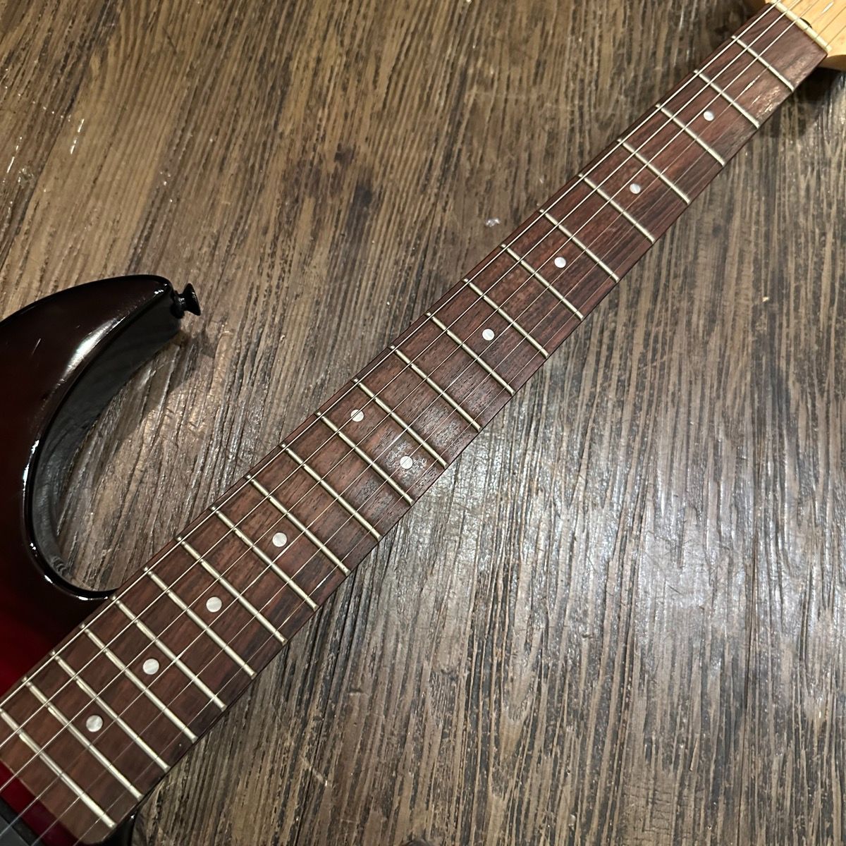 Yamaha RGX-221DH Electric Guitar ヤマハ エレキギター - メルカリ