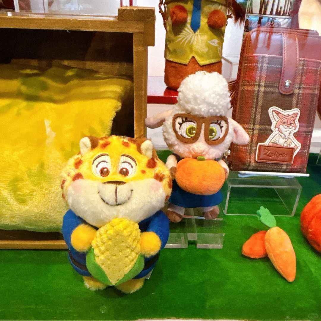 S2 10～15営業日発送 ディズニー ズートピア 24秋イベント ニック