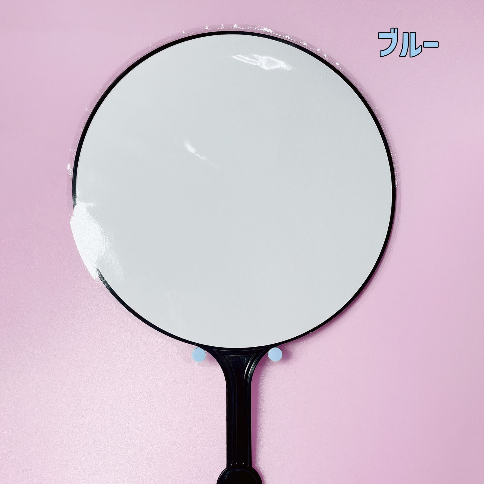 K-POP】丸型うちわカバー2枚セット【韓国アイドル】 - メルカリ