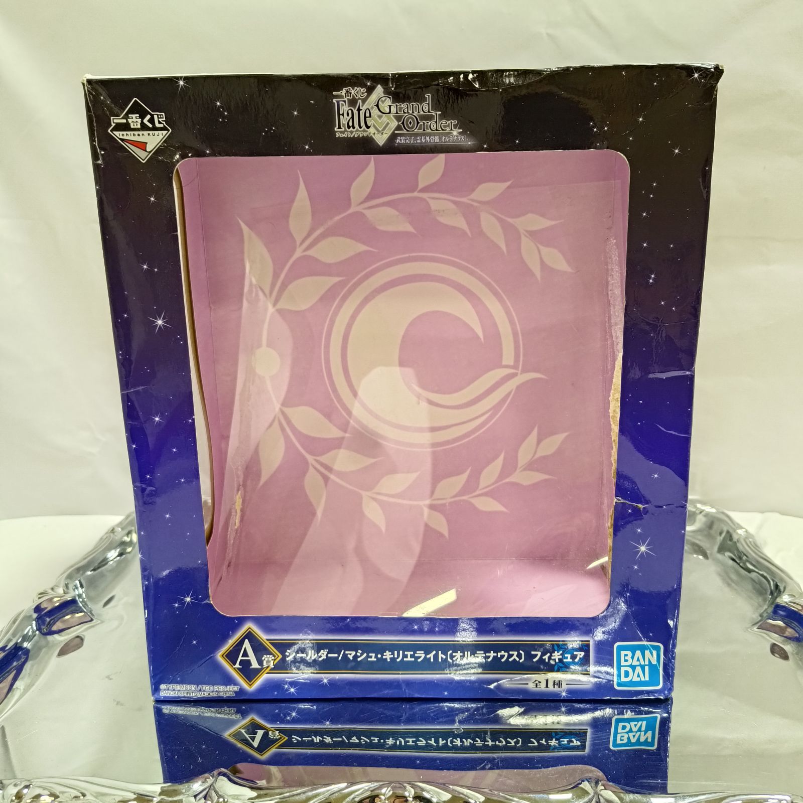 Fate Grand Order 『マシュ・キリエライト』 グッズ3点セット