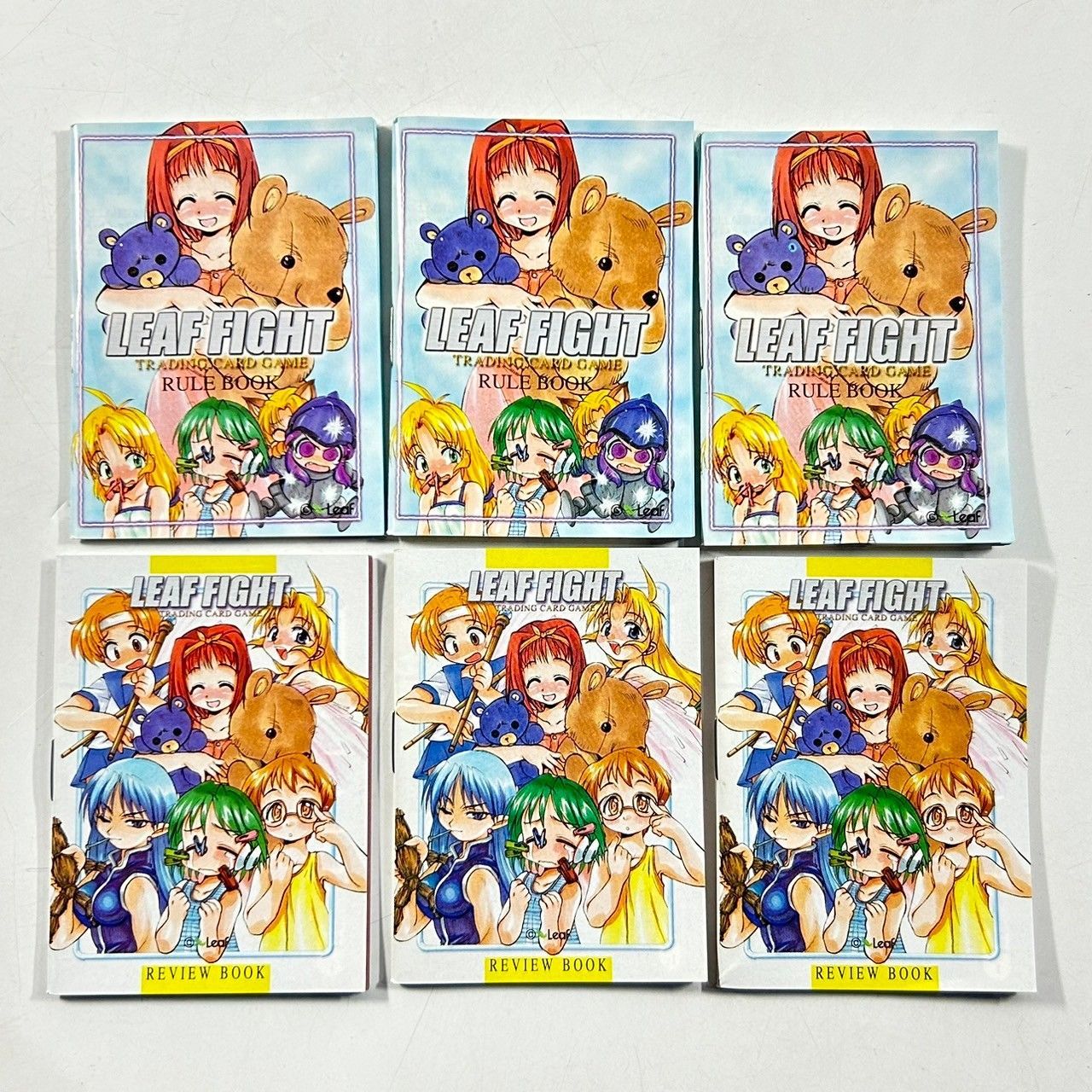 LEAF FIGHT リーフファイト カード まとめ売り 500枚以上 (管理番号