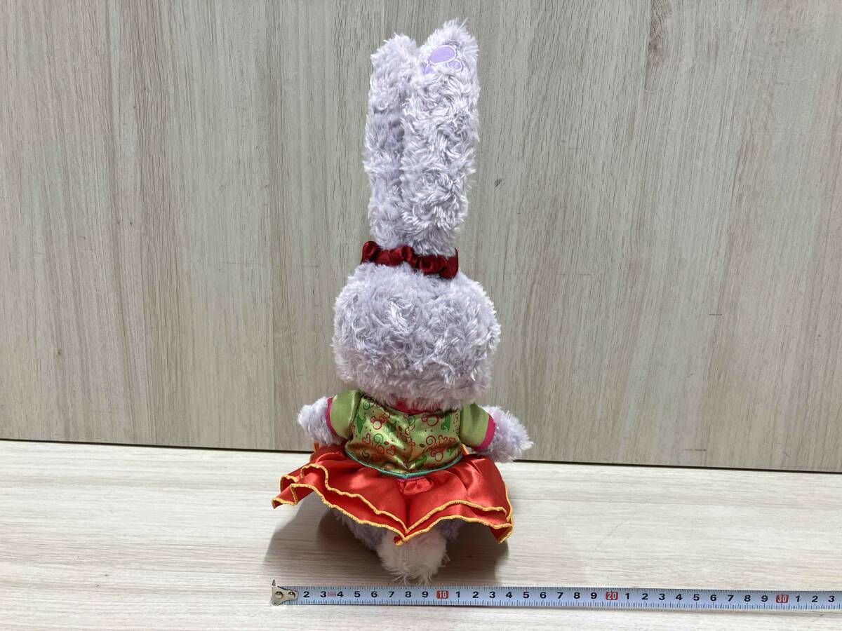 香港ディズニーランド ステラルー 2019 旧正月 ぬいぐるみ Disney