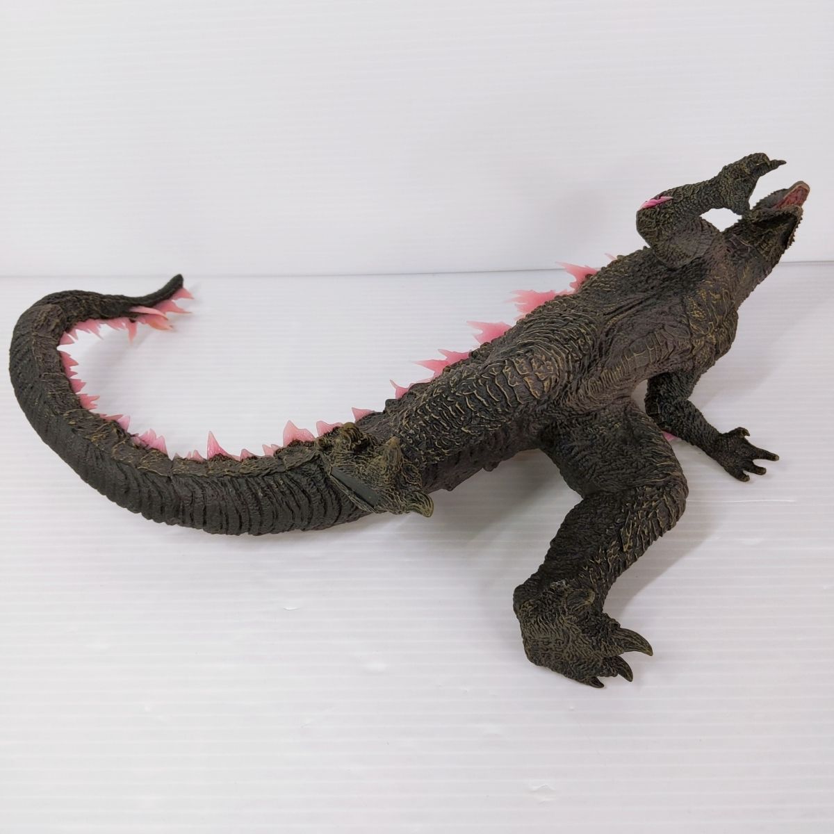 中古品】 ゴジラ 一番くじ A賞 ゴジラエヴォルヴver.（2024） SOFVICS