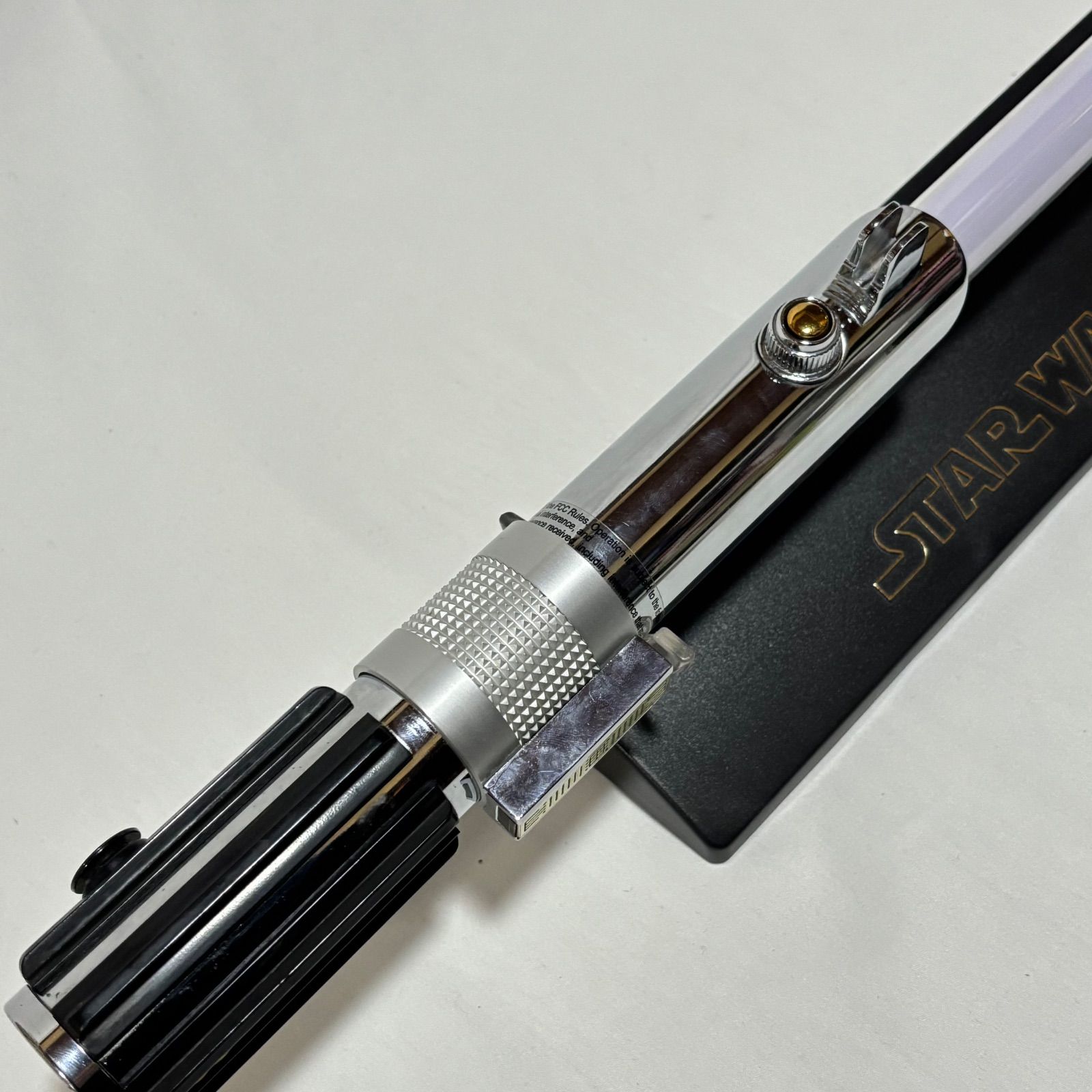 スターウォーズ エピソード3 FX ライトセーバー アナキン・スカイ