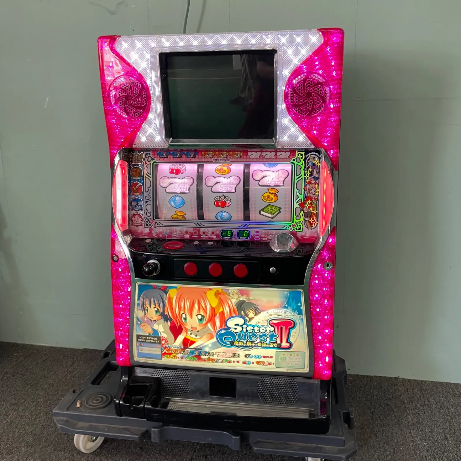 2026年最新】実機 シスタークエストの人気アイテム - メルカリ