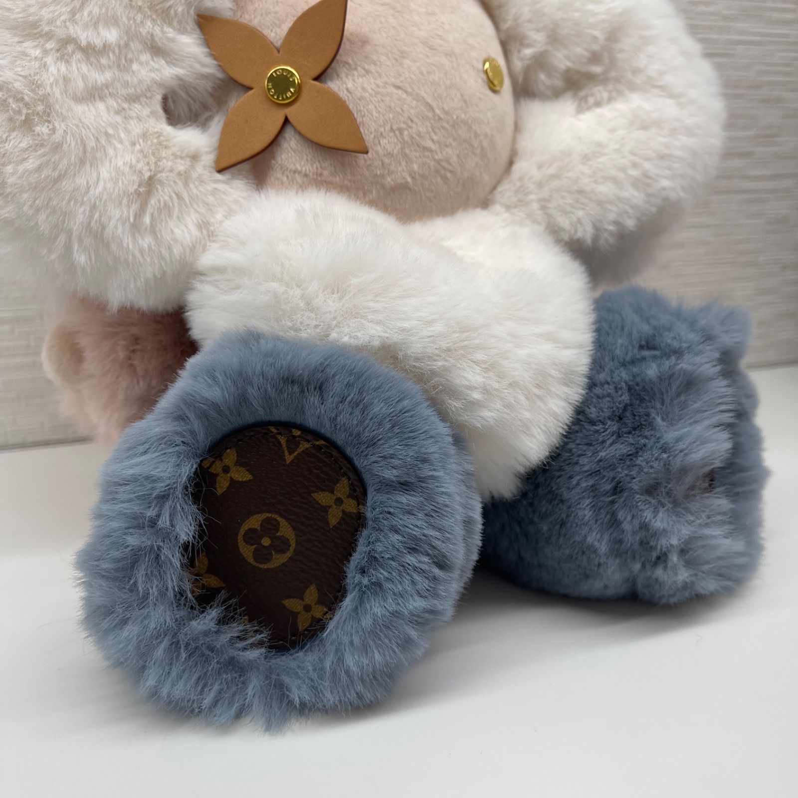 極美品】LOUIS VUITTON ルイ・ヴィトン GI0445 ドゥドゥ