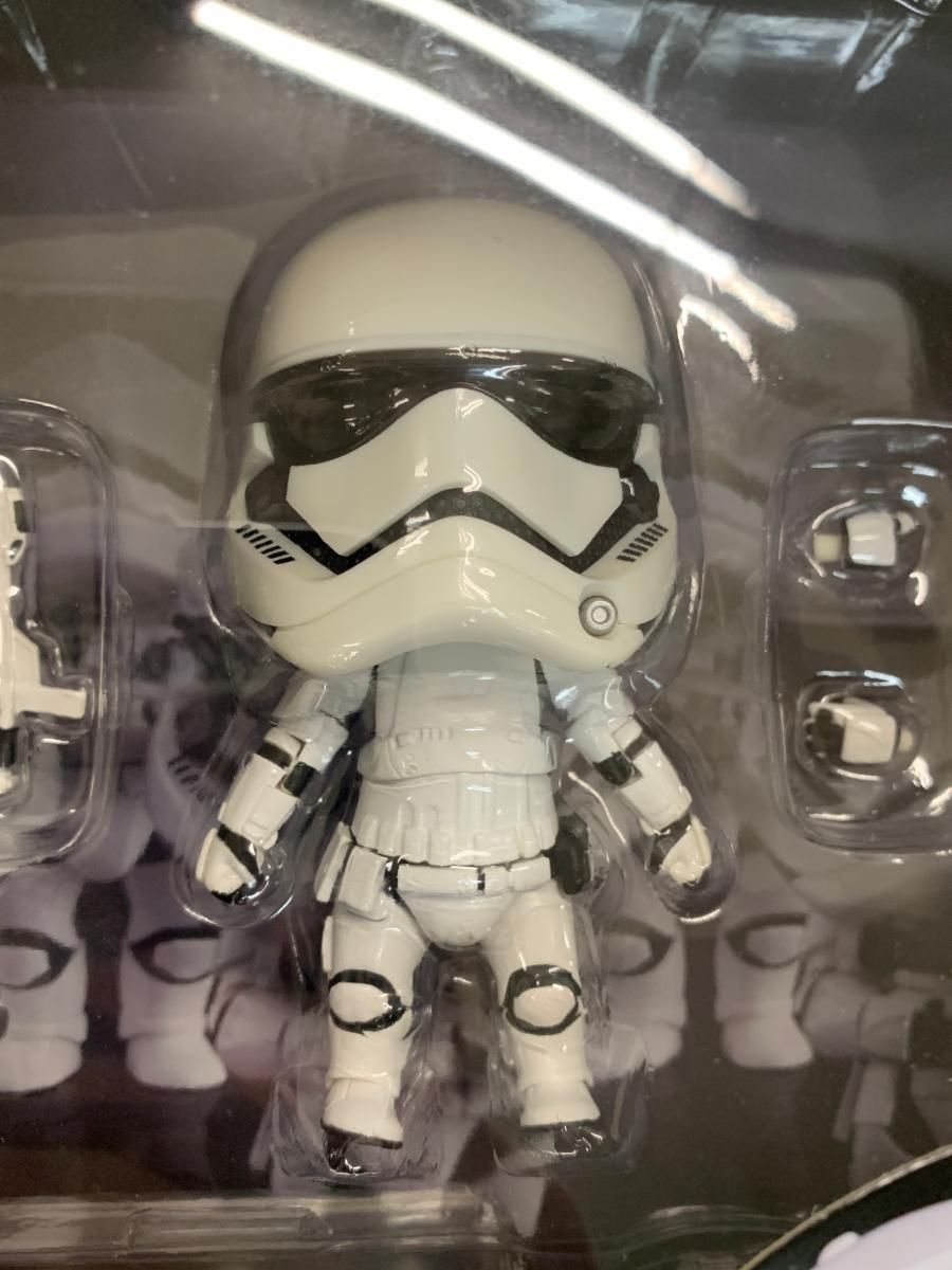 ねんどろいど 599 スター・ウォーズ/フォースの覚醒 ファースト