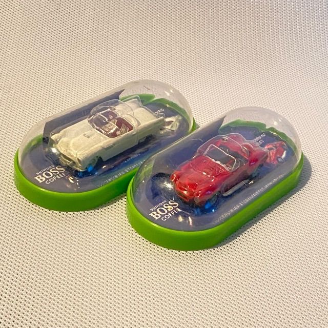 フォード創業100周年記念 ミニカーコレクション 8種コンプリート