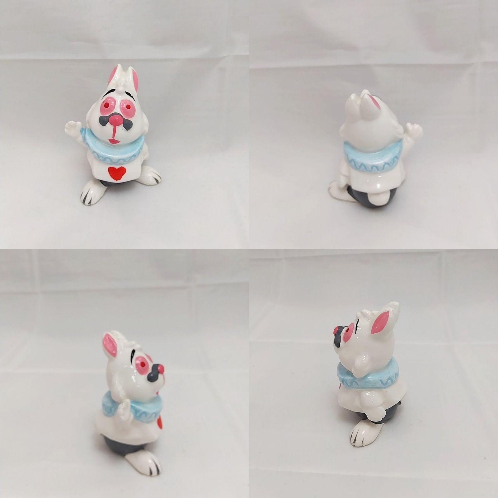 希少 3点セット】 ディズニー 不思議の国のアリス 陶器 置物 アリス