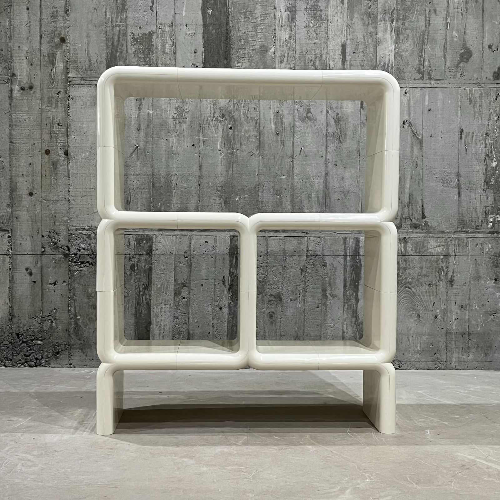 Umbo ウンボ モジュラー シェルフ ユニット スペースエイジ ミッド