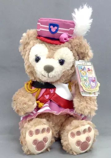 中古】ぬいぐるみ シェリーメイ ぬいぐるみ(SS) 「ダッフィーのHAPPY
