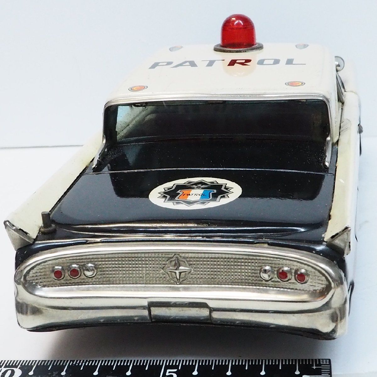 萬代屋LINCOLN CONTINENTAL HIGHWAY PATROLリンカーン コンチネンタル