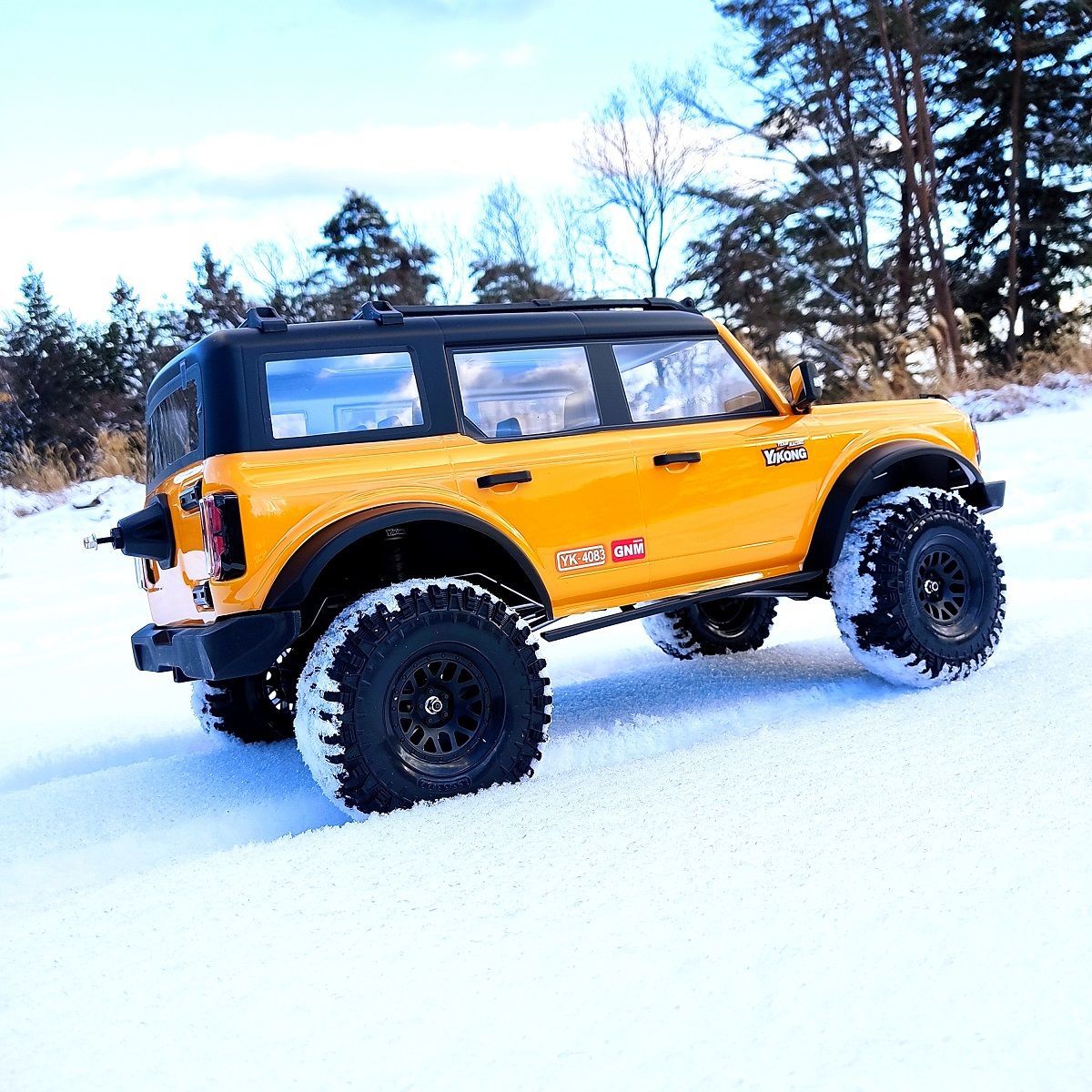 海外倉庫在庫品】ラジコン ラジコンカー オフロ ード 防水 大型 高速