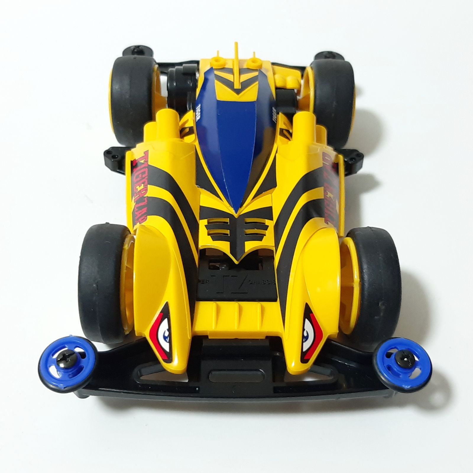 タミヤ ミニ四駆 タイガーザップ リミテッドエディション スーパーミニ