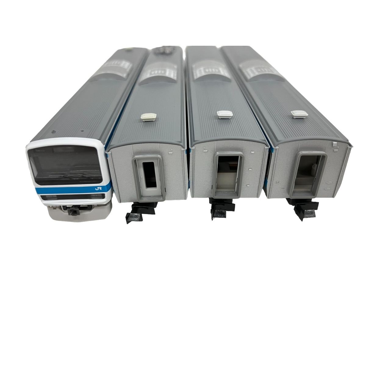 TOMIX トミックス 92299 JR209 500系 京浜東北線 基本4両セット N