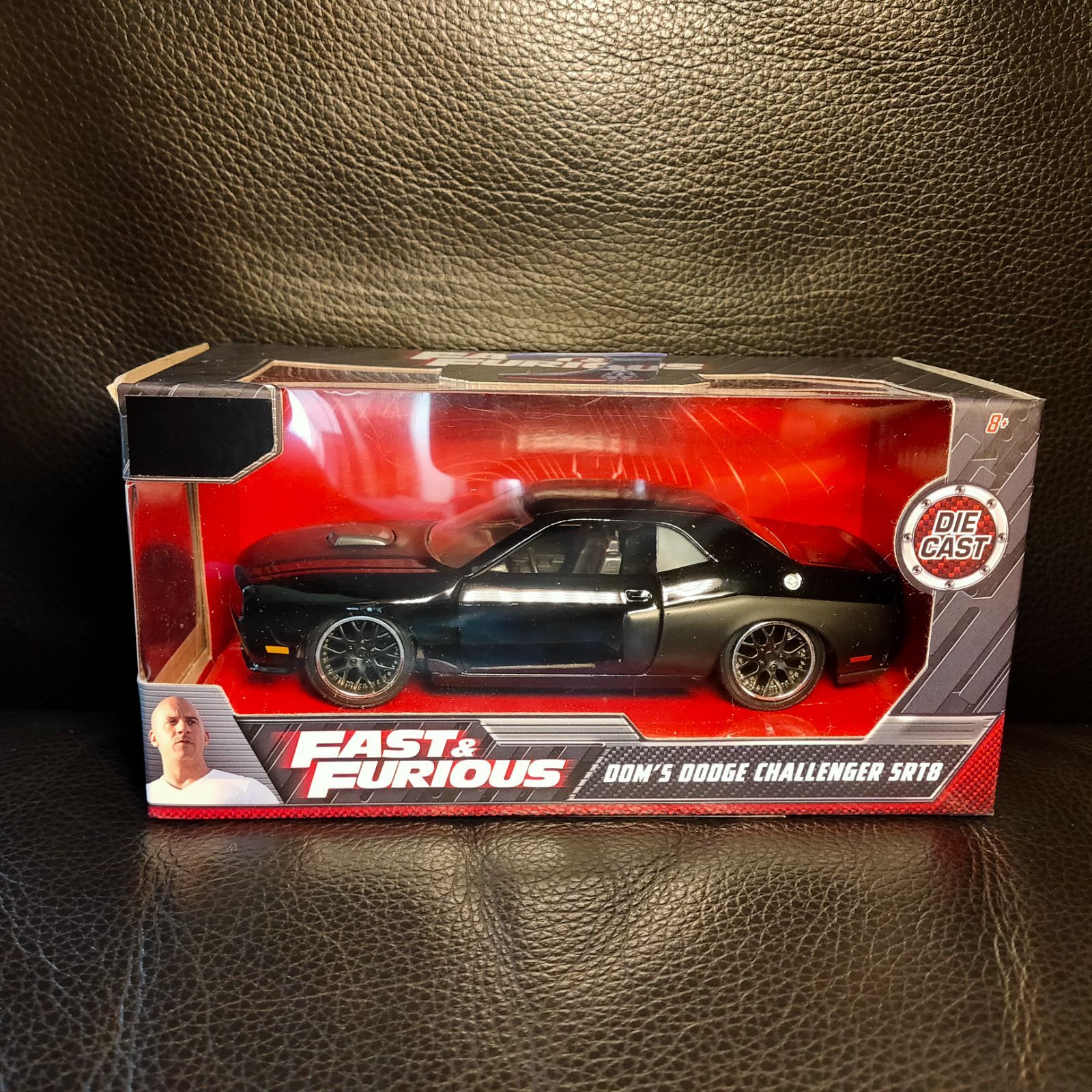 ダッジチャレンジャー ワイルドスピード JADATOYS - メルカリ