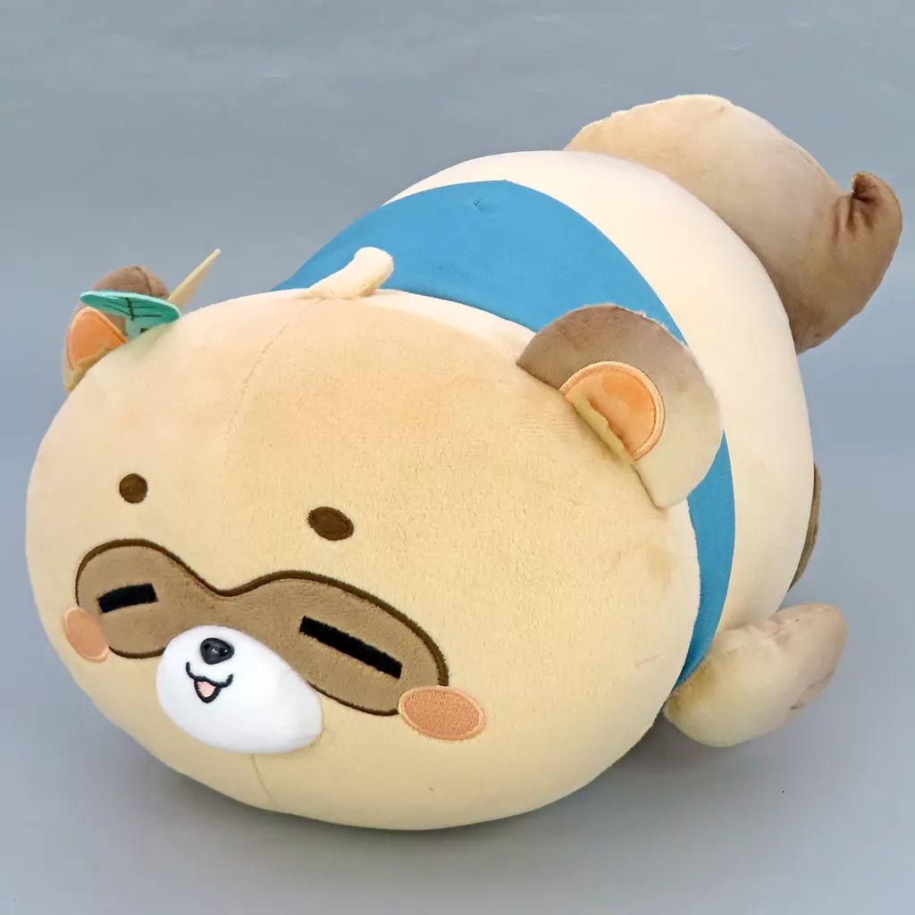 中古】ぬいぐるみ ごろりんぽこべぇ ぬいぐるみ 「風真いろは 活動3