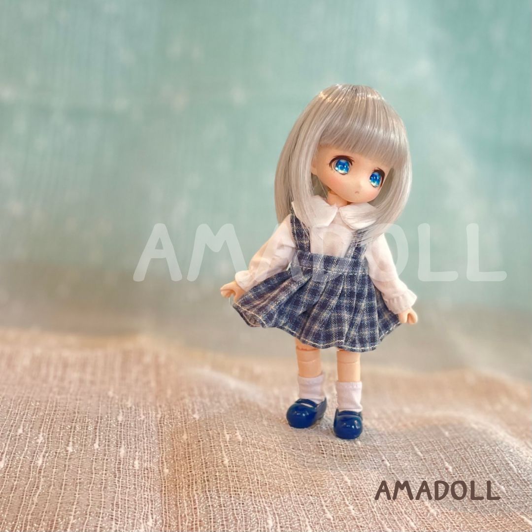 ねんどろいどどーる オビツ11 服 2点 セット セリアドール 身長調整