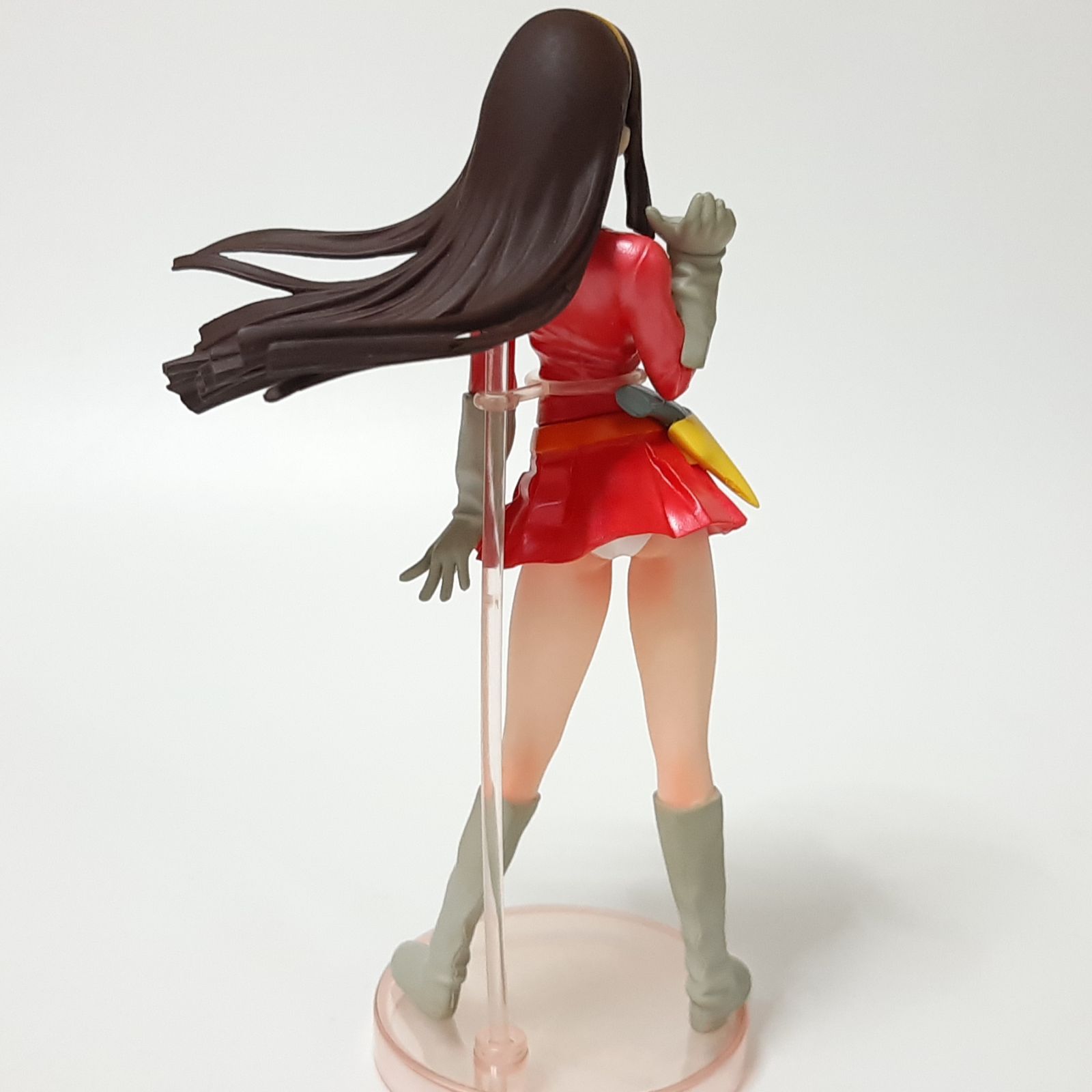 ユージン SRDXシリーズ 弓さやか マジンガーZ フィギュア - メルカリ