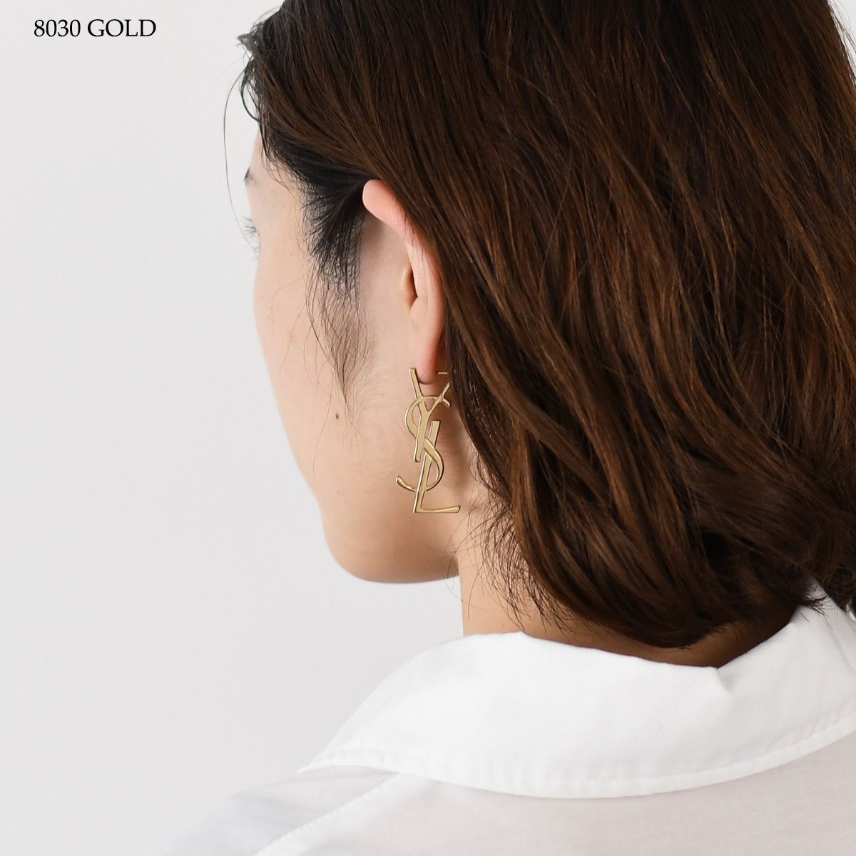 SAINT LAURENT サンローラン ピアス アクセサリー 746670Y1500