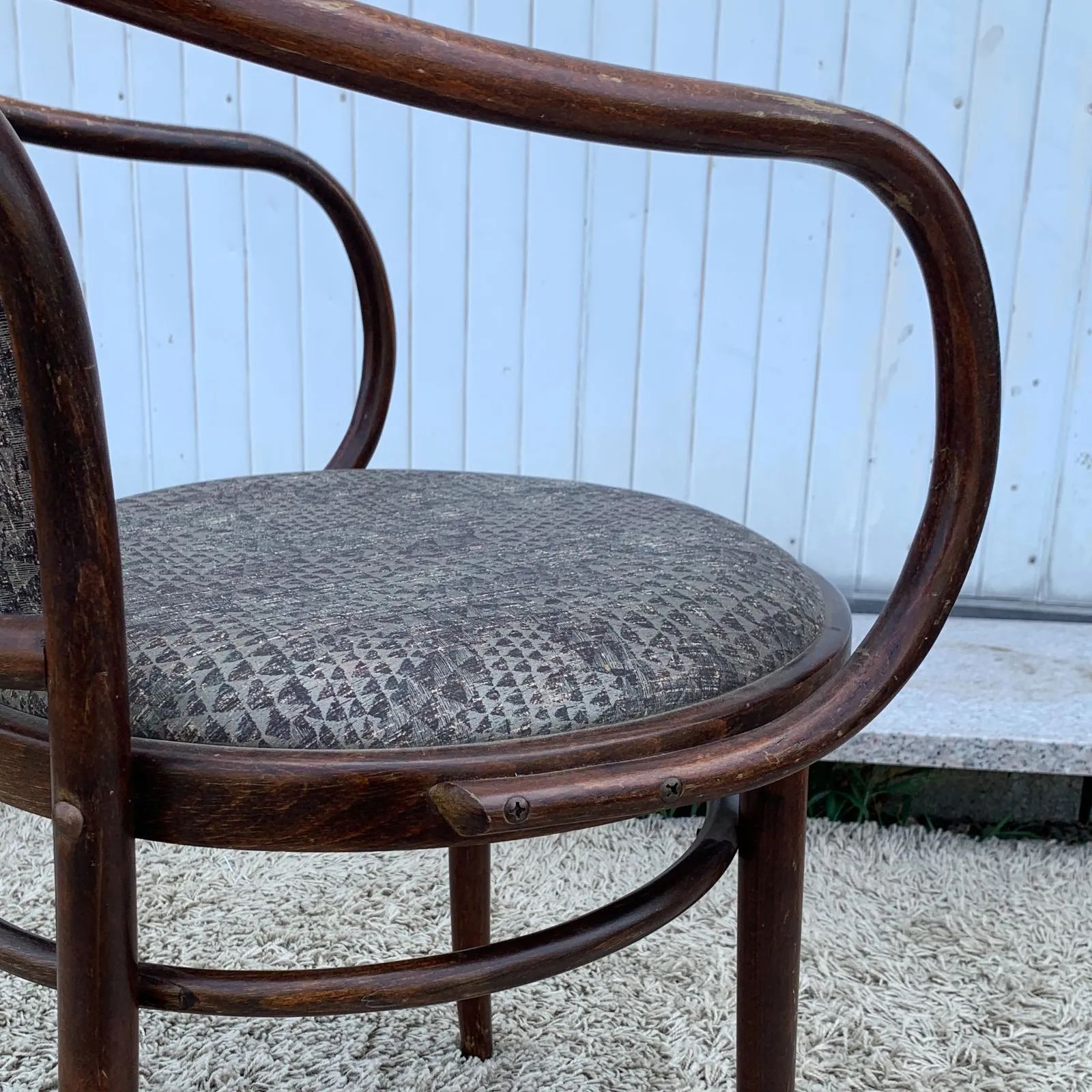 チェコ DREVOUNIA トーネット AIDEC アイデック ヴィエナチェア ベント