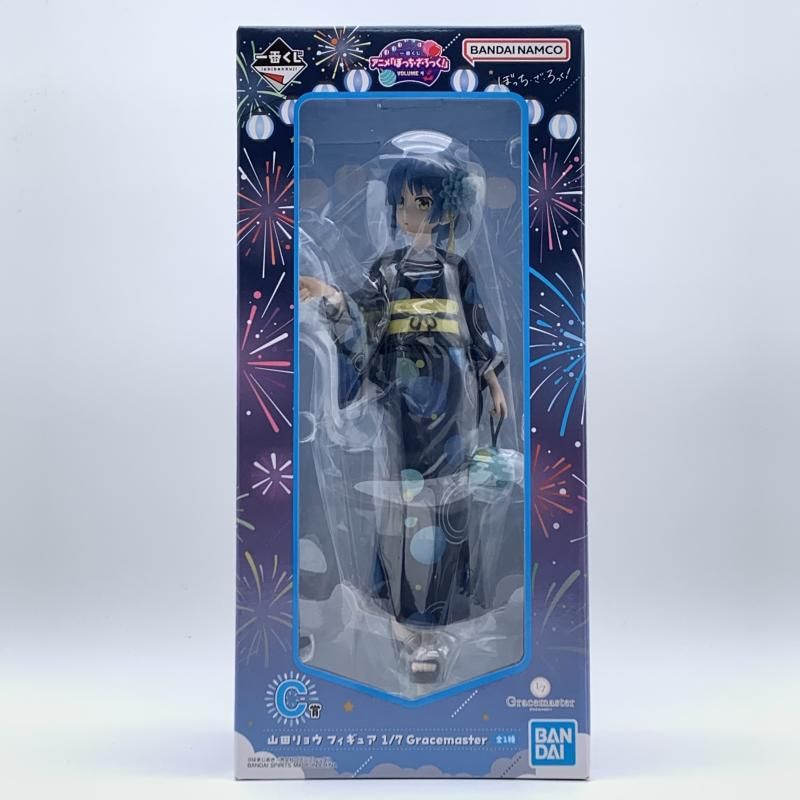 中古】一番くじ C賞 山田リョウ フィギュア 1/7 Gracemaster アニメ