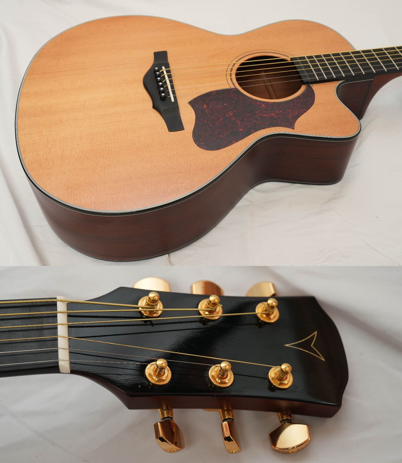 ☆K.YAIRI TRINITY 80TH 80周年記念モデル アコースティックギター