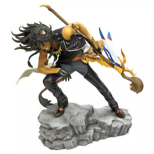 中古】フィギュア レオナ・キングスカラー 「ディズニー ツイステッド