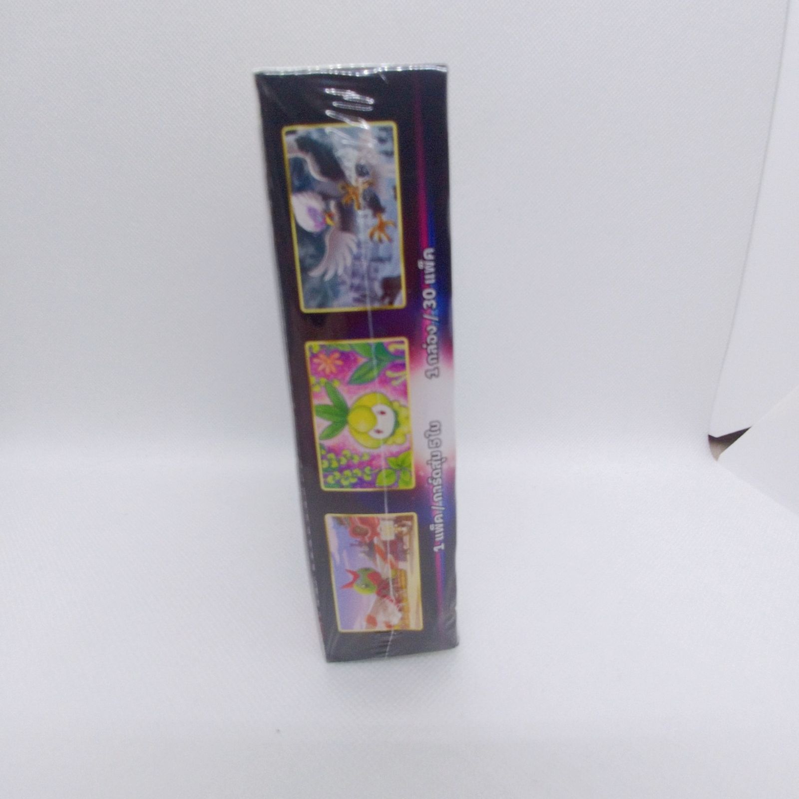 激レア】タイ語版ポケモンカードゲーム 拡張パック「タイムゲイザー