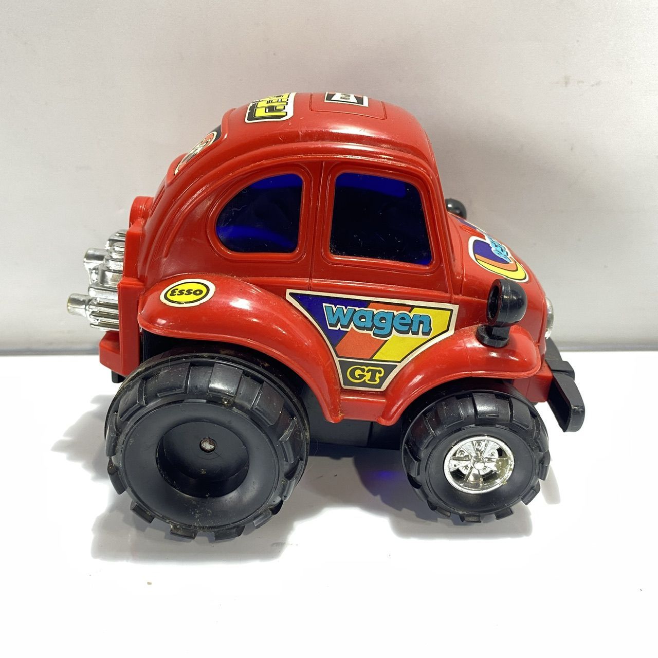 ヨネザワ ビッグマシン フォルクスワーゲン バハバグ 昭和レトロ