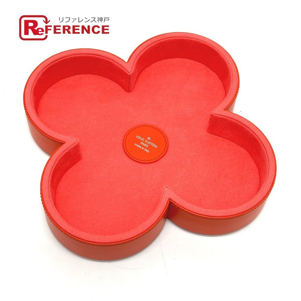 ルイヴィトン GI0836 モノグラム ヴィード ポッシュフラワー 小物入れ