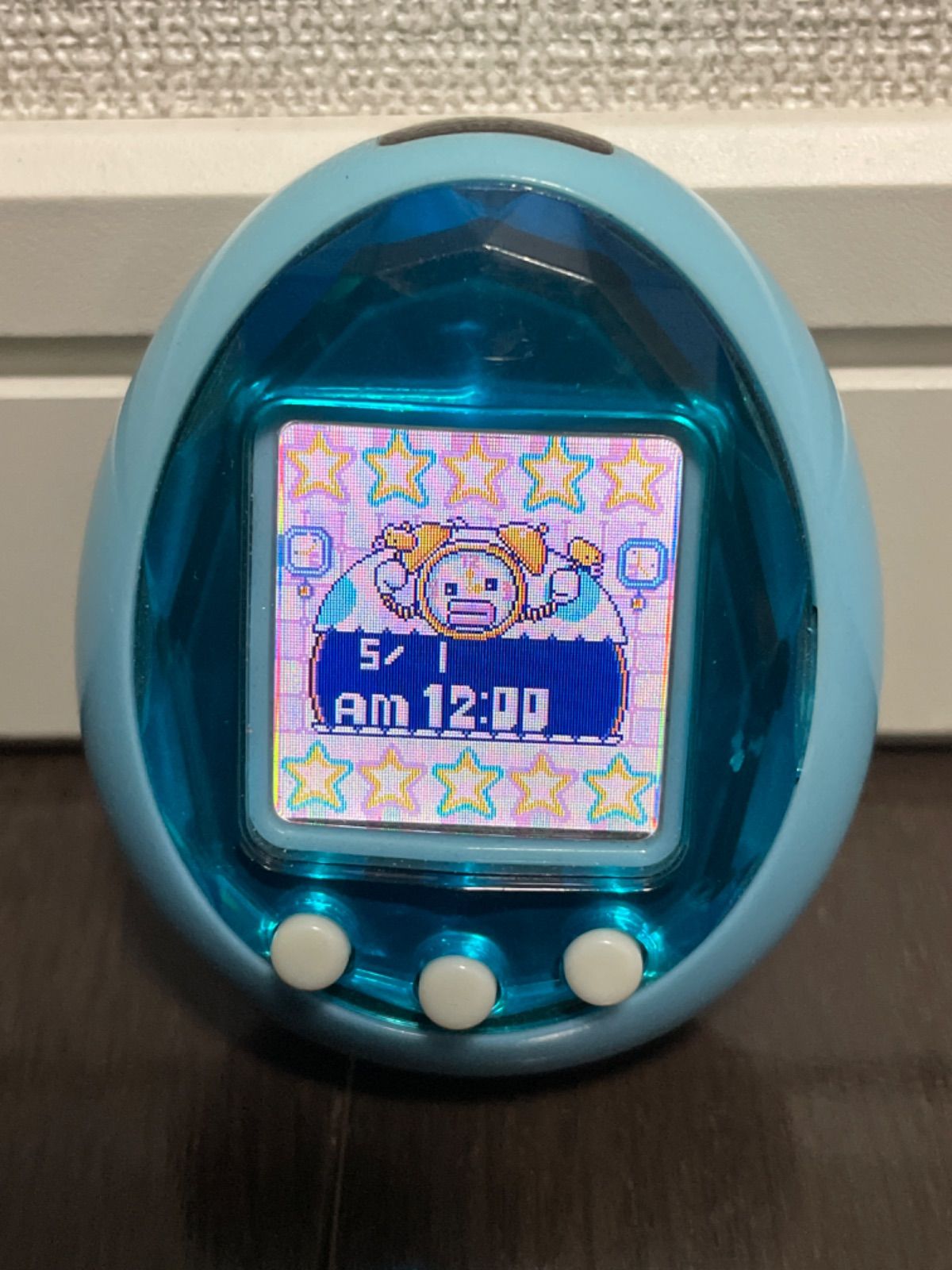 たまごっち id ブルー Tamagotchi iD ブルー(たまごっち アイディー