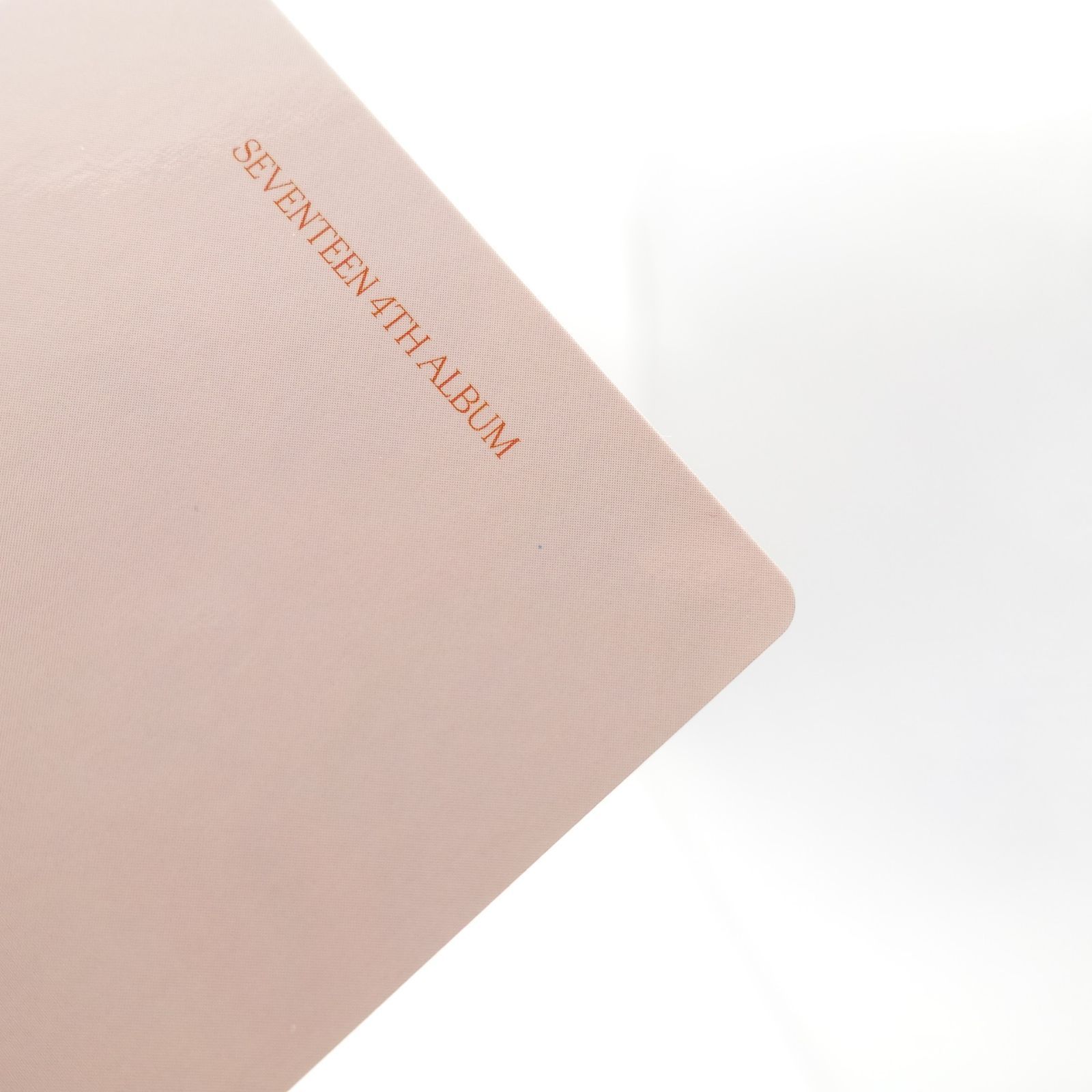 SEVENTEEN ホシ HOSHI face the sun トレカ 2枚セット フォト カード