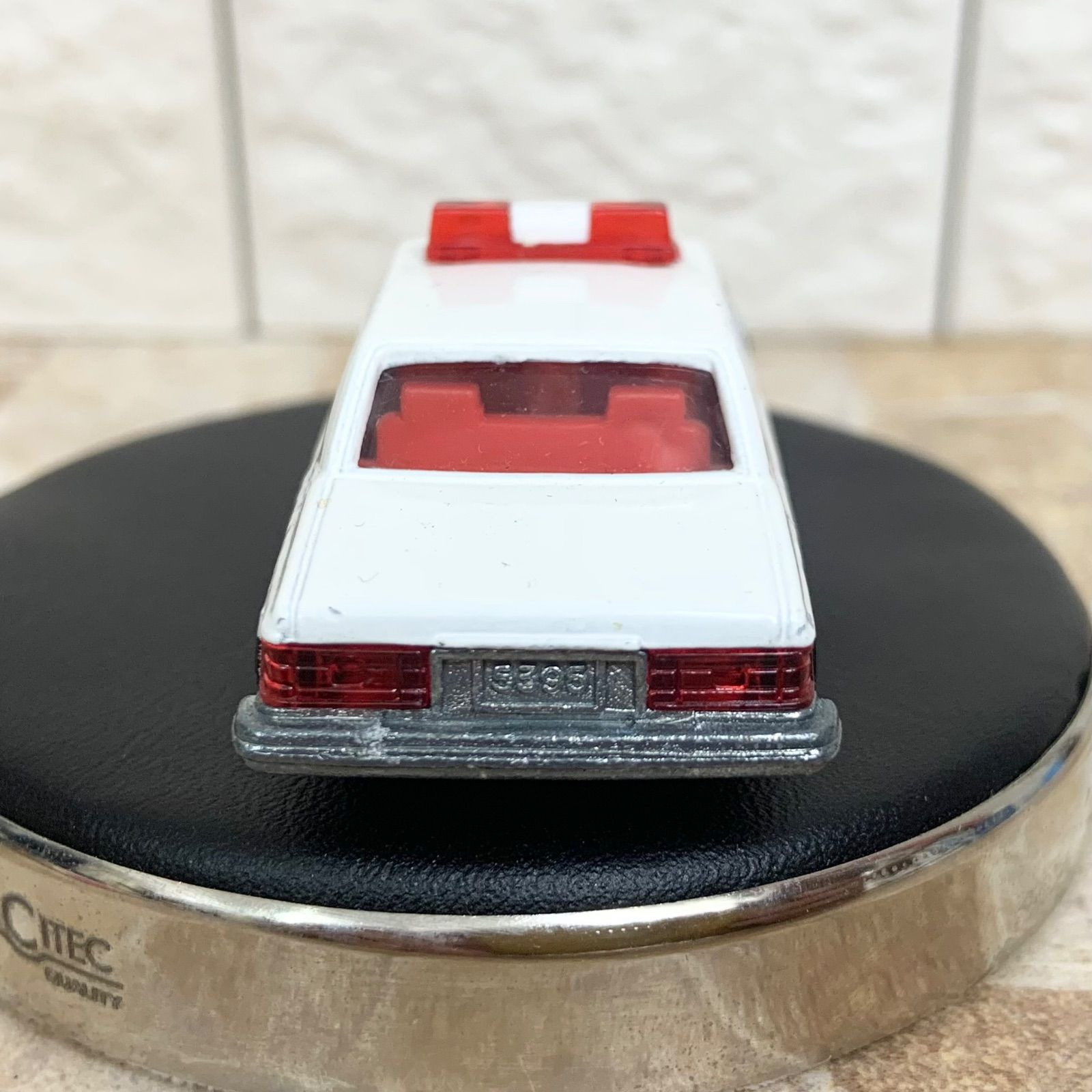 トミカ 日本製 No.55 トヨタ クラウン パトカー TOMICA Made In Japan