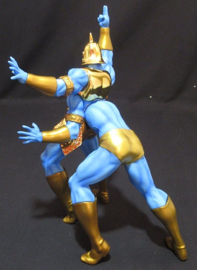 CCP キン肉マンMuscularCollection サタンクロス 匠仕様 オーバー