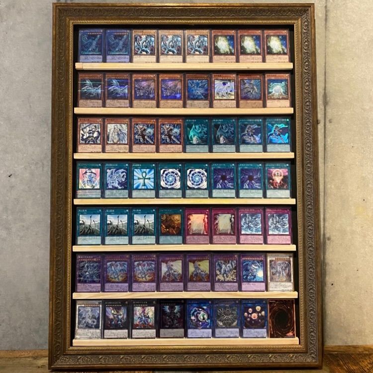 儀式青眼 構築済みデッキ 遊戯王 ブルーアイズ - メルカリ