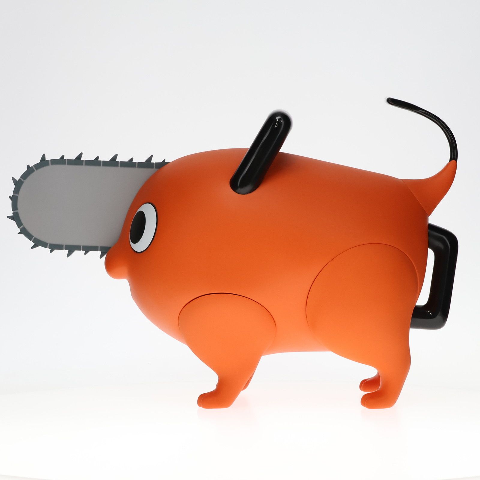 ポチタ チェンソーマン 1/1 完成品 ポージングソフビフィギュア(AMU