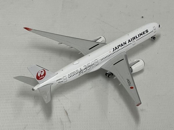 JAL 日本航空 AIRBUS A350-900 JA02XJ 1/400 中古 T8388490 - メルカリ