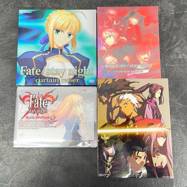 Fate/stay night 遠坂凛 アーチャー 中国限定 アクリルスタンド 劇場版