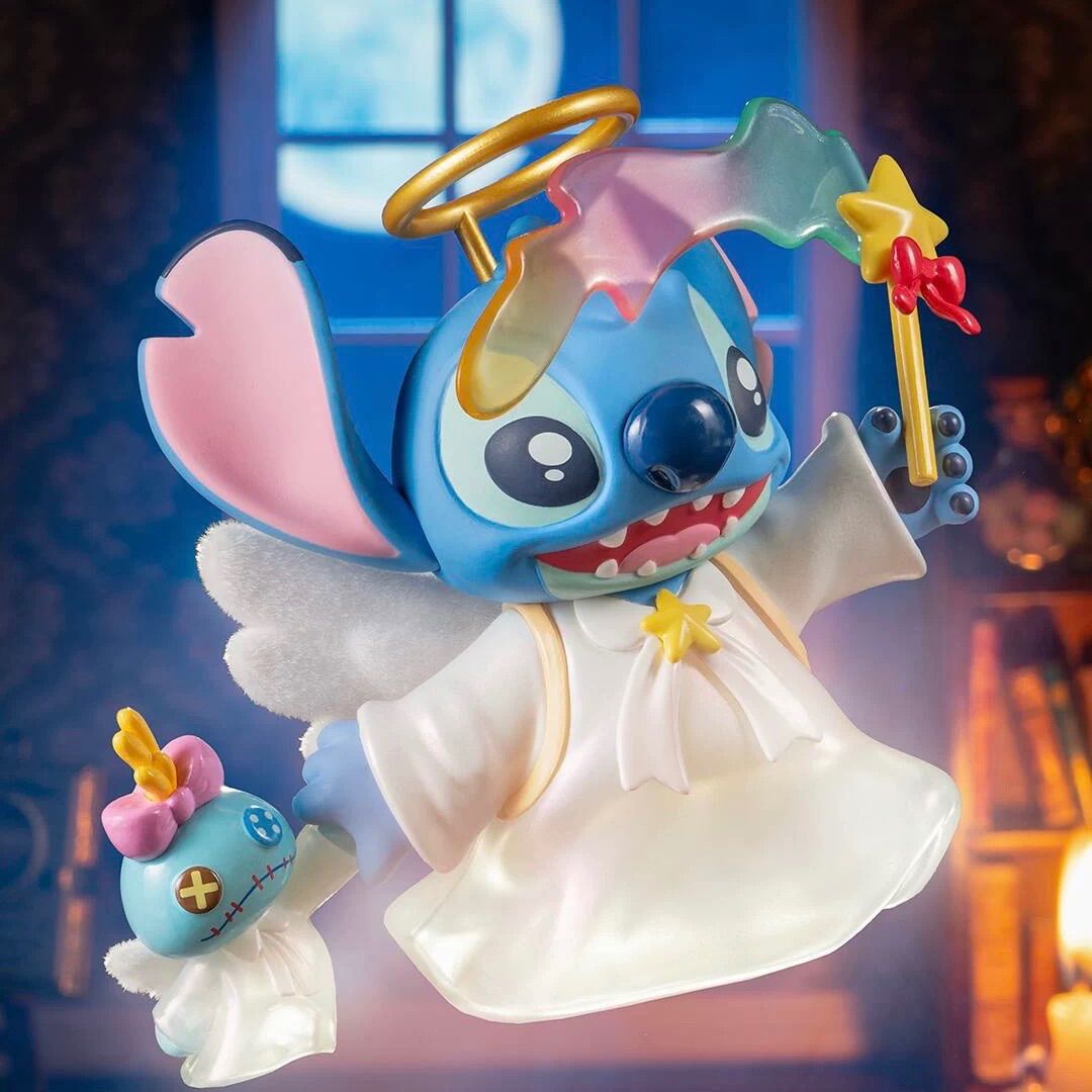 海外限定 6種セット被りなし TOPTOY スティッチ おちゃめ日記 2.0