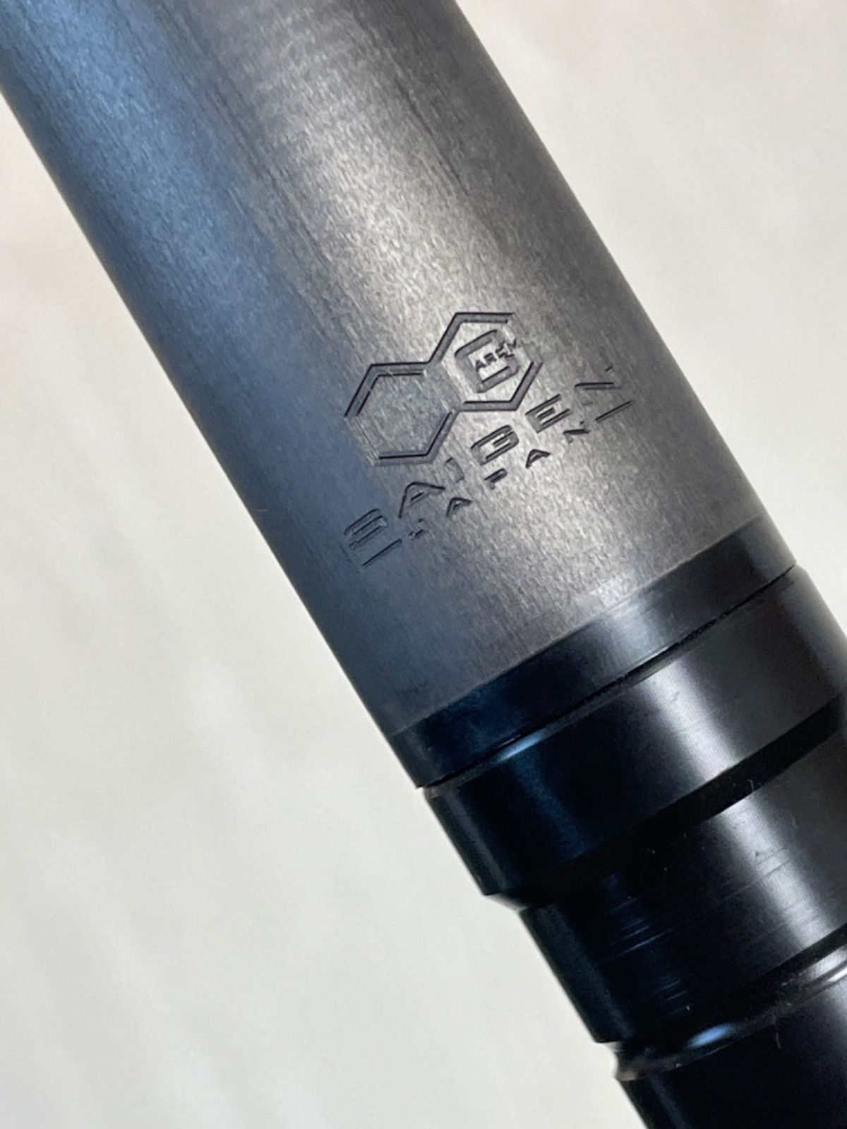 三つの新品adam caromシャフトです。保存品 未使用 新品Adamアダム