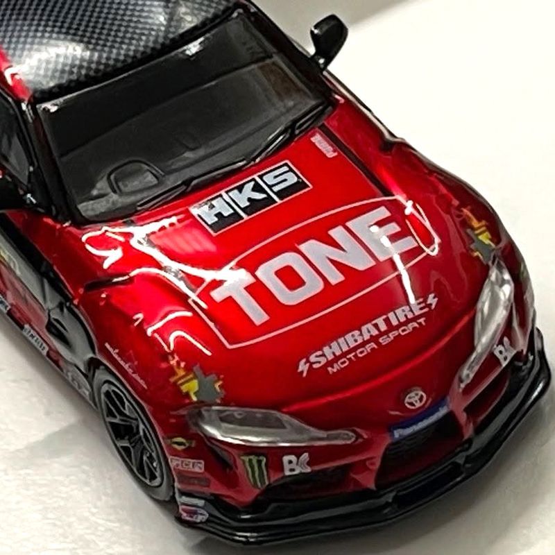 マカオGP 2024 会場限定 POP RACE PANDEM GR SUPRA D1GP 2023 斎藤大吾