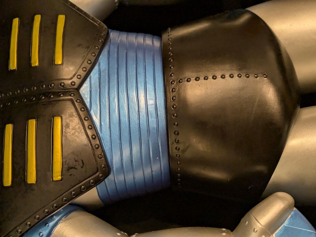 ユニファイブ ジャンボマシーン ガラダK7/玩具人生誌上限定 - メルカリ